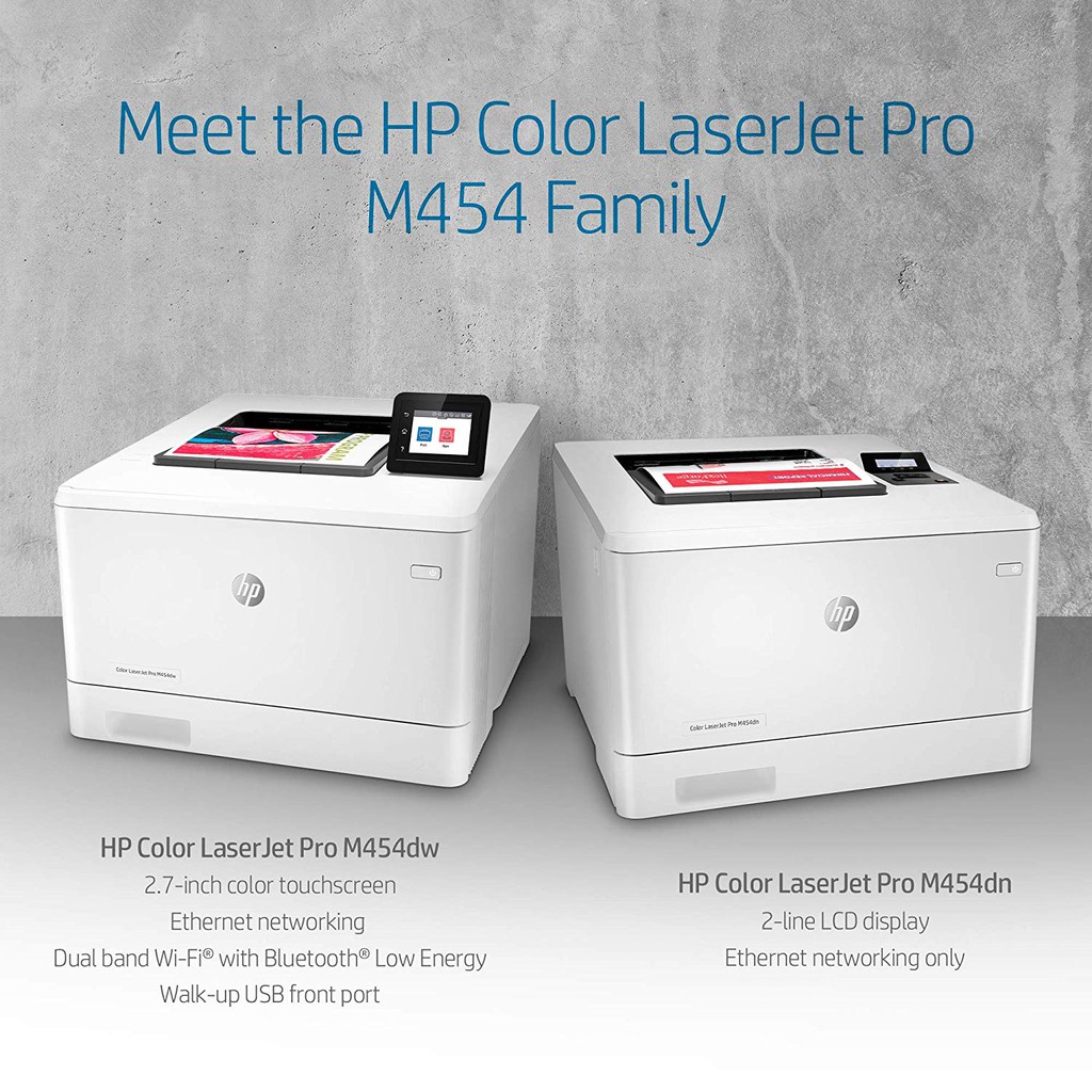 m454dw hp printer