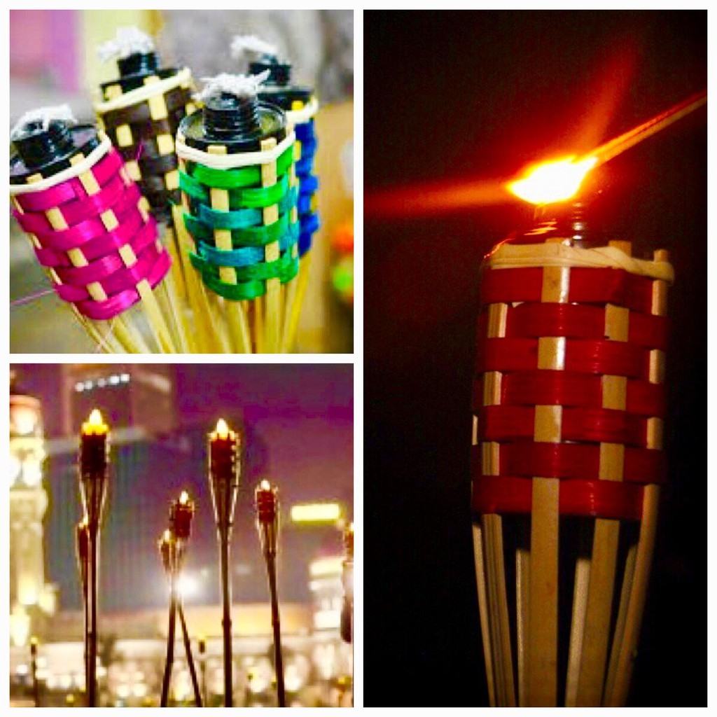 Pelita buluh raya