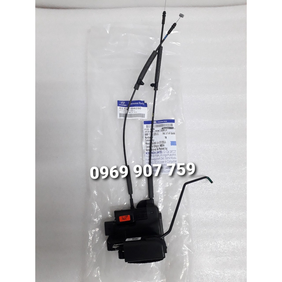 Door latch mechanism, hyundai i10 grand door lock mechanism Shopee