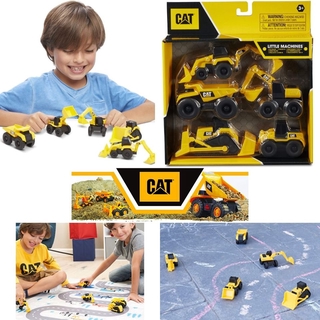 cat mini construction set