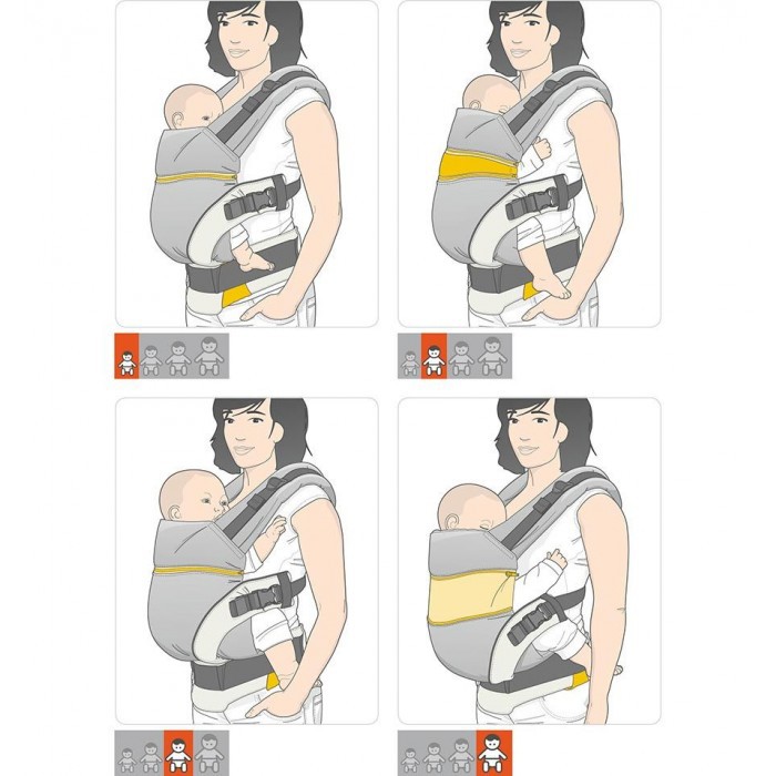 manduca xt baby carrier