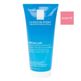 [Exp 09/25] La Roche-Posay Effaclar Purifying Foaming Gel (200ml) - Made in France