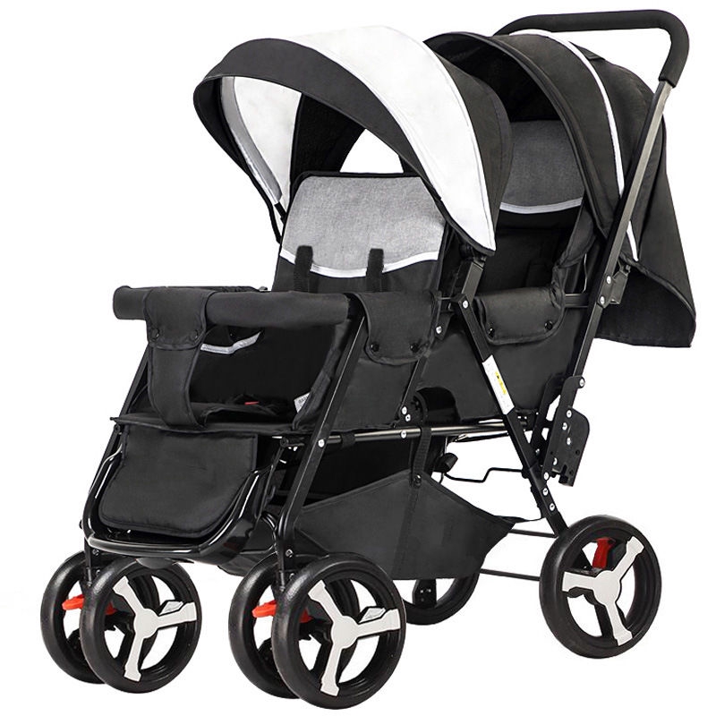 2 seater baby stroller