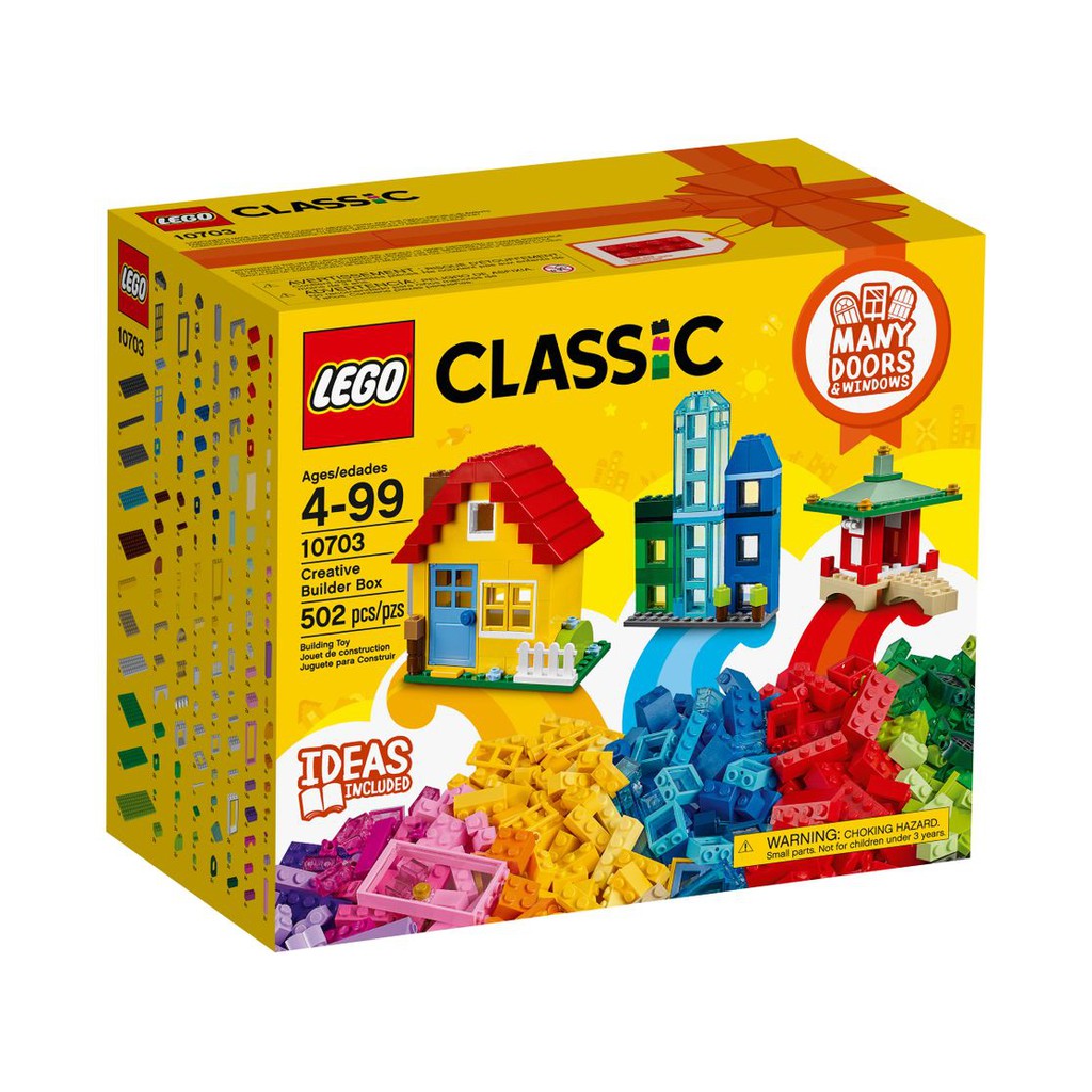 lego classic 10703 ideas