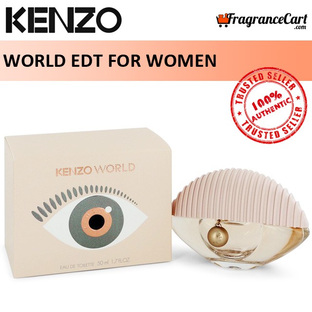 kenzo world eau de toilette
