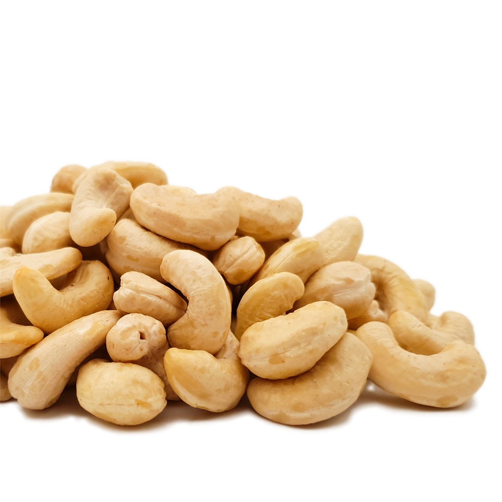 SnackFirst Smiley Cashew Nuts (Raw/Baked/Organic) 200g/1kg | Shopee ...