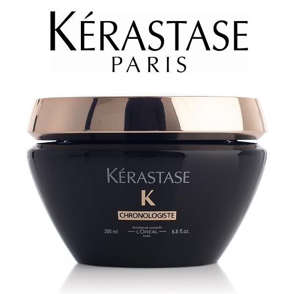 Kerastase Chronologiste Creme De Regeneration Masque Revitalizing Mask 0ml Shopee Singapore