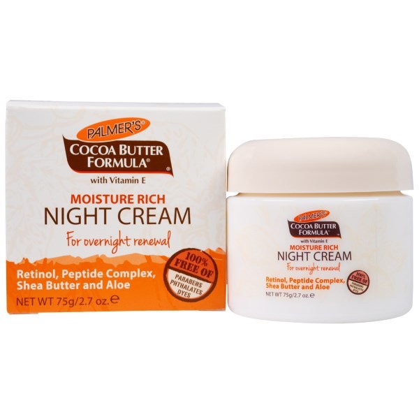 palmers retinol night cream