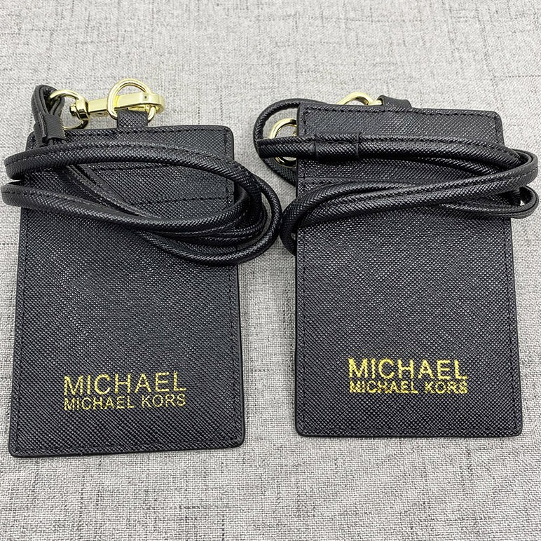 michael kors lanyard for keys