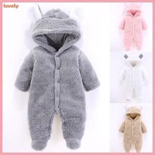 baby warm jumpsuit