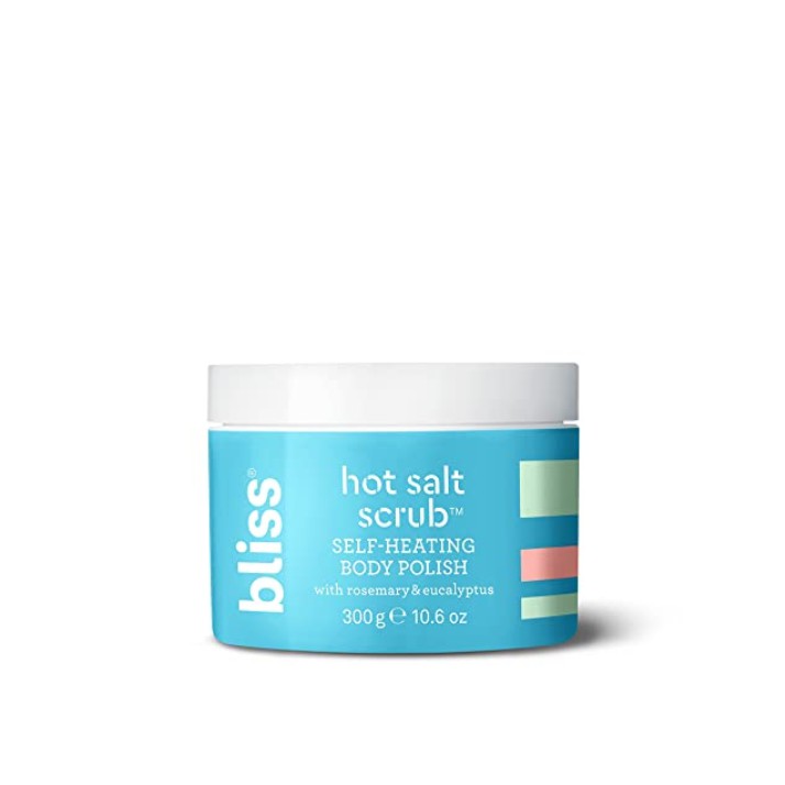 bliss exfoliator