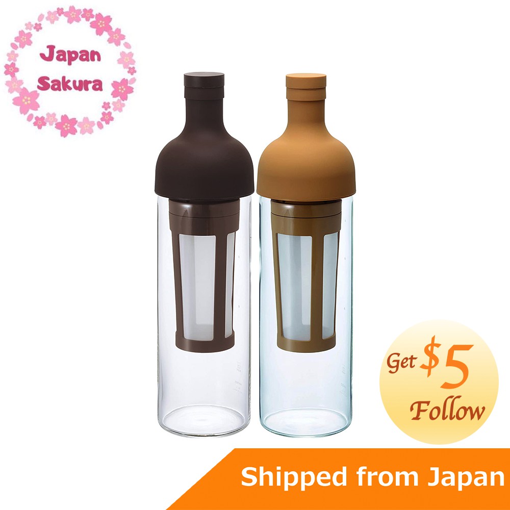 hario cold brew filter in bottle fic 70