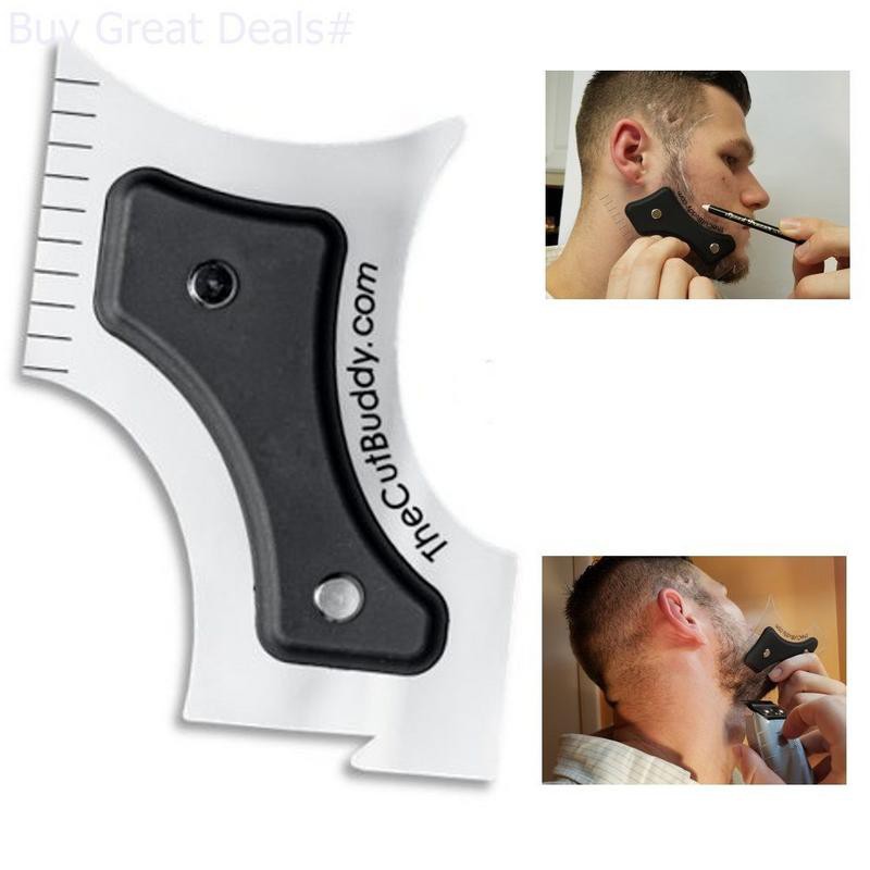 beard trimmer edger