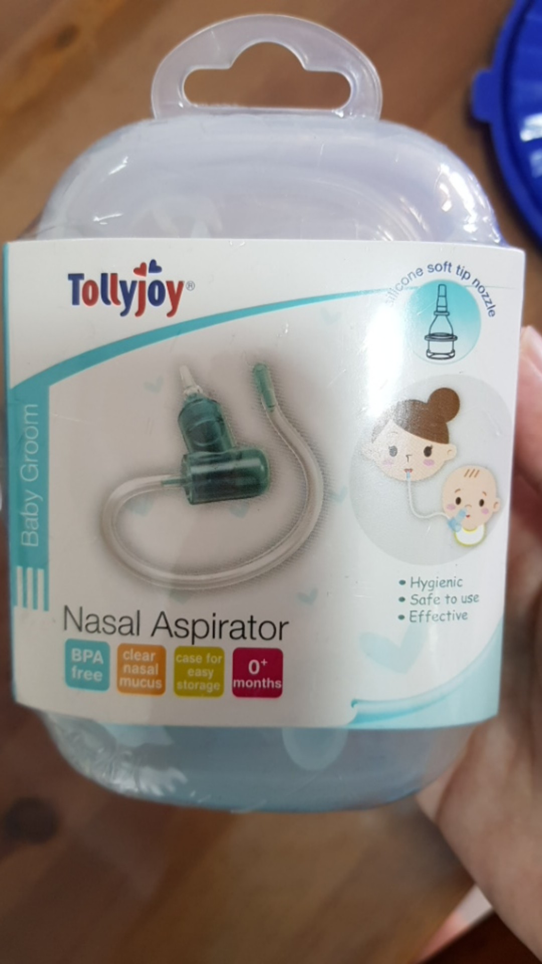 tollyjoy nasal aspirator