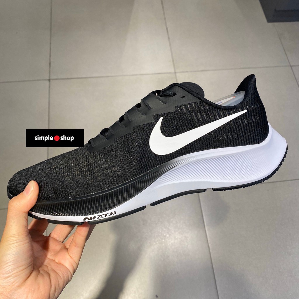 nike pegasus black mens