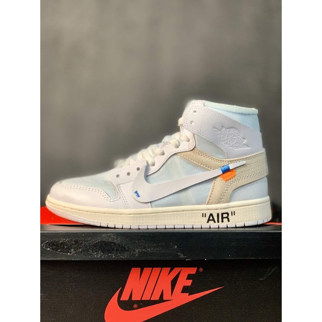 nike off white air jordan 1