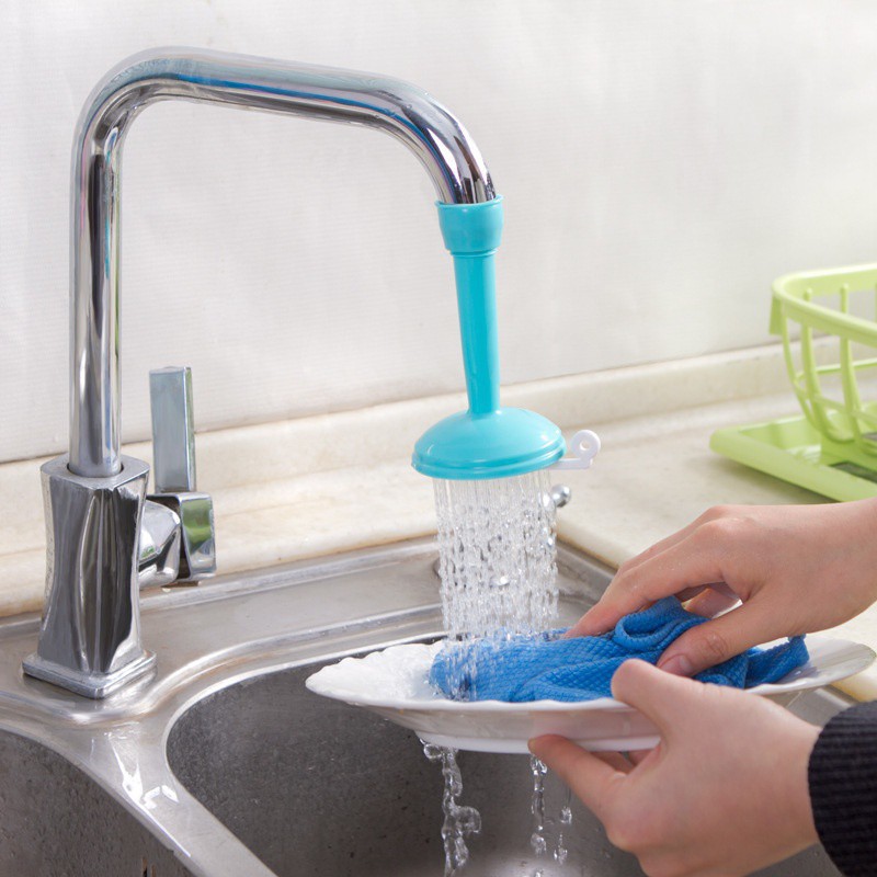 Kitchen Faucet Sprayers Water Saving Adjustable Tap Nozzle