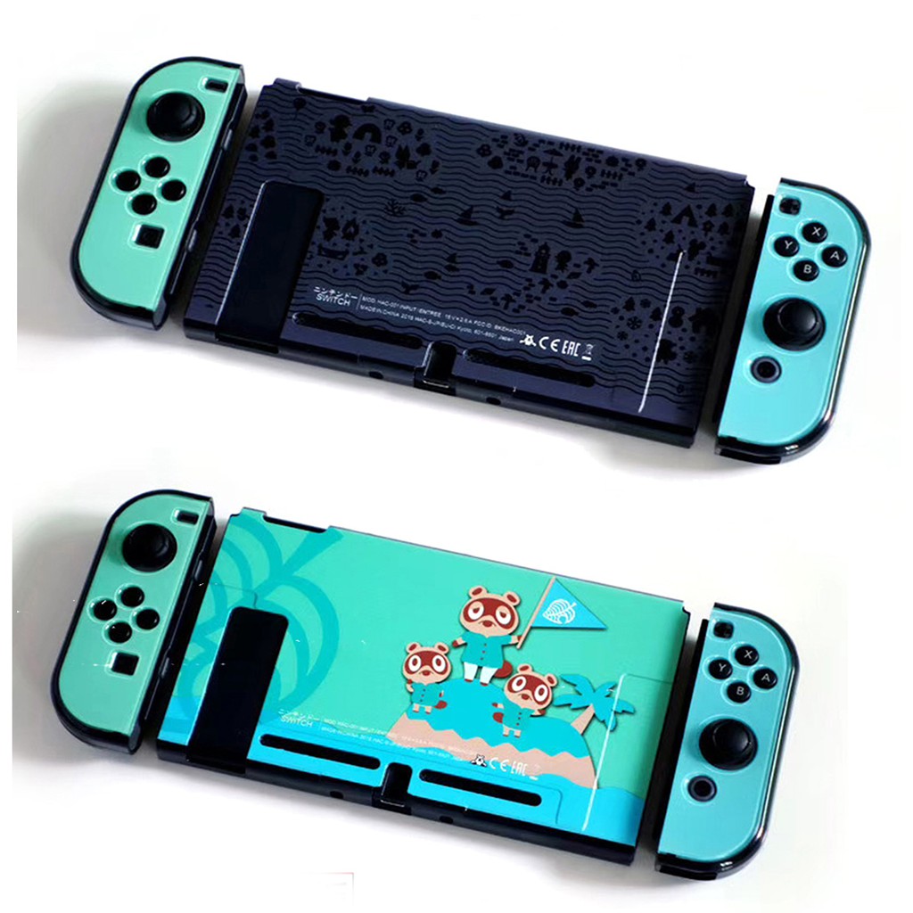 animal crossing limited edition switch console
