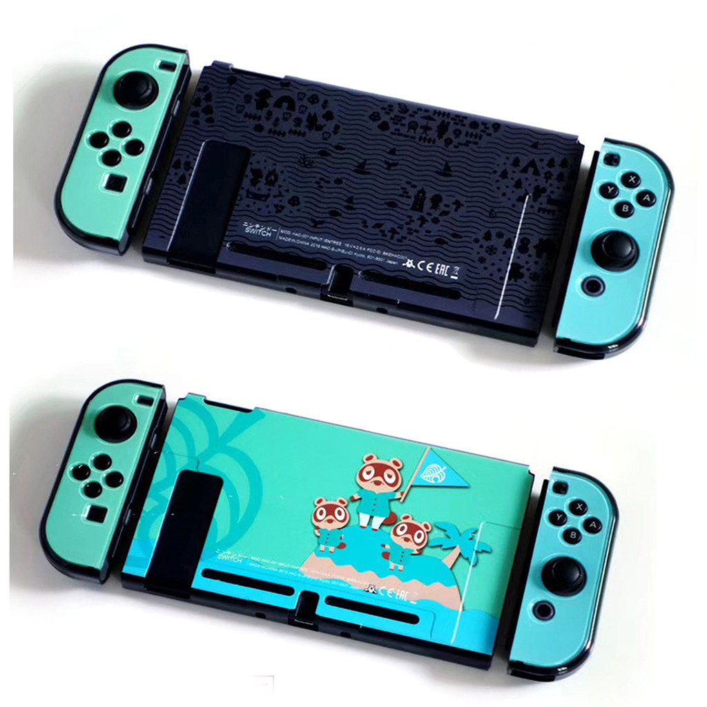 limited edition animal crossing nintendo switch