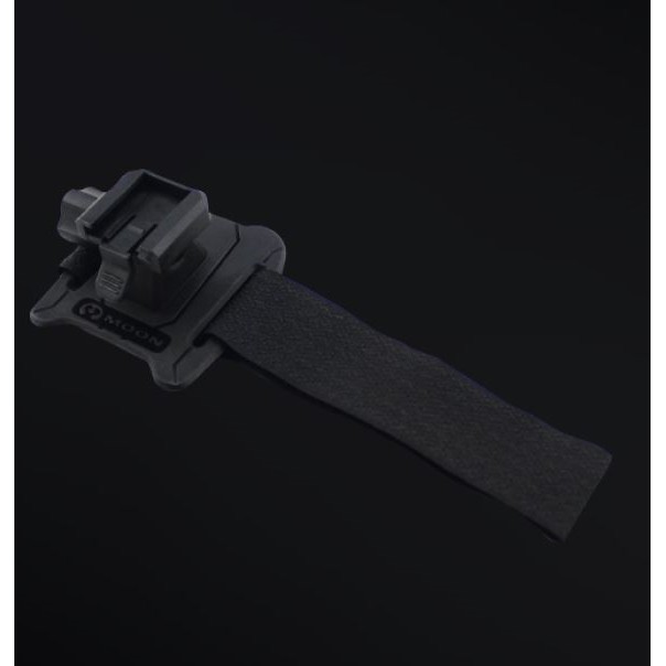 moon bike light bracket