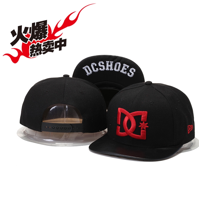 dc shoes snapback