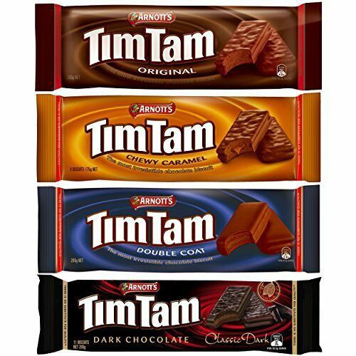 Arnott S Tim Tam Chocolate Biscuit 175g 330g Shopee Singapore