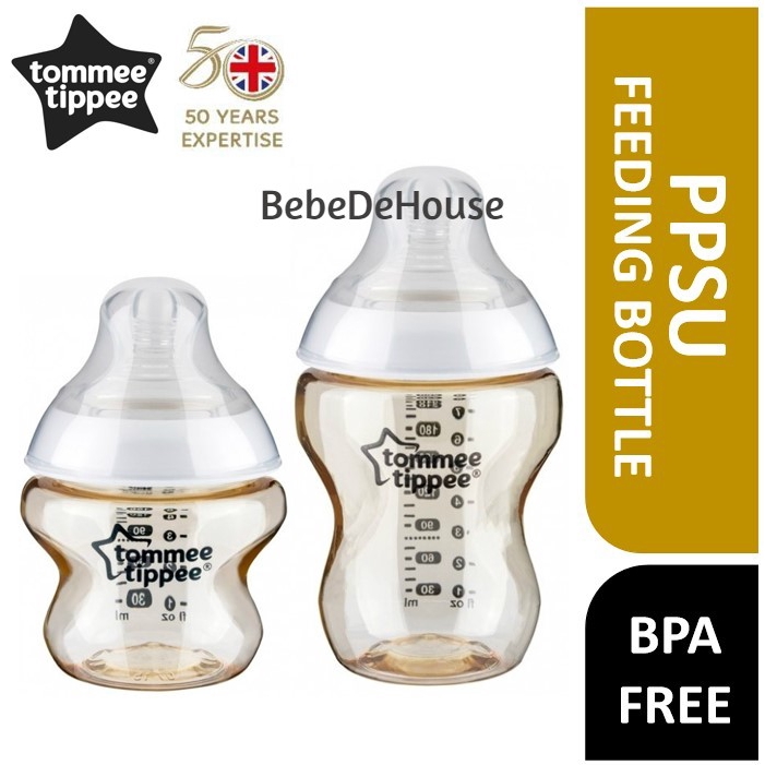 tommee tippee ppsu bottle