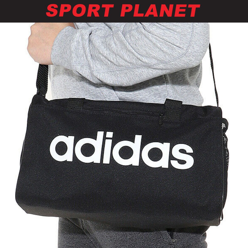 adidas Linear Core Duffel Sport Planet 17-13 | Shopee