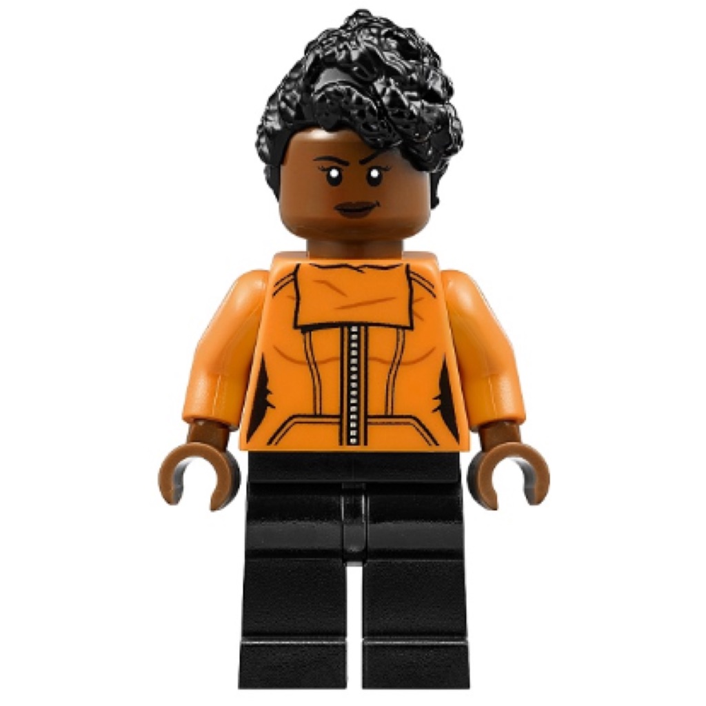 LEGO Super Heroes Shuri minifigure 