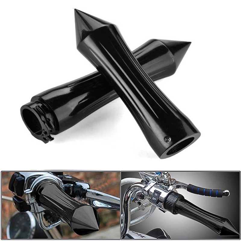 motorcycle cruiser grips