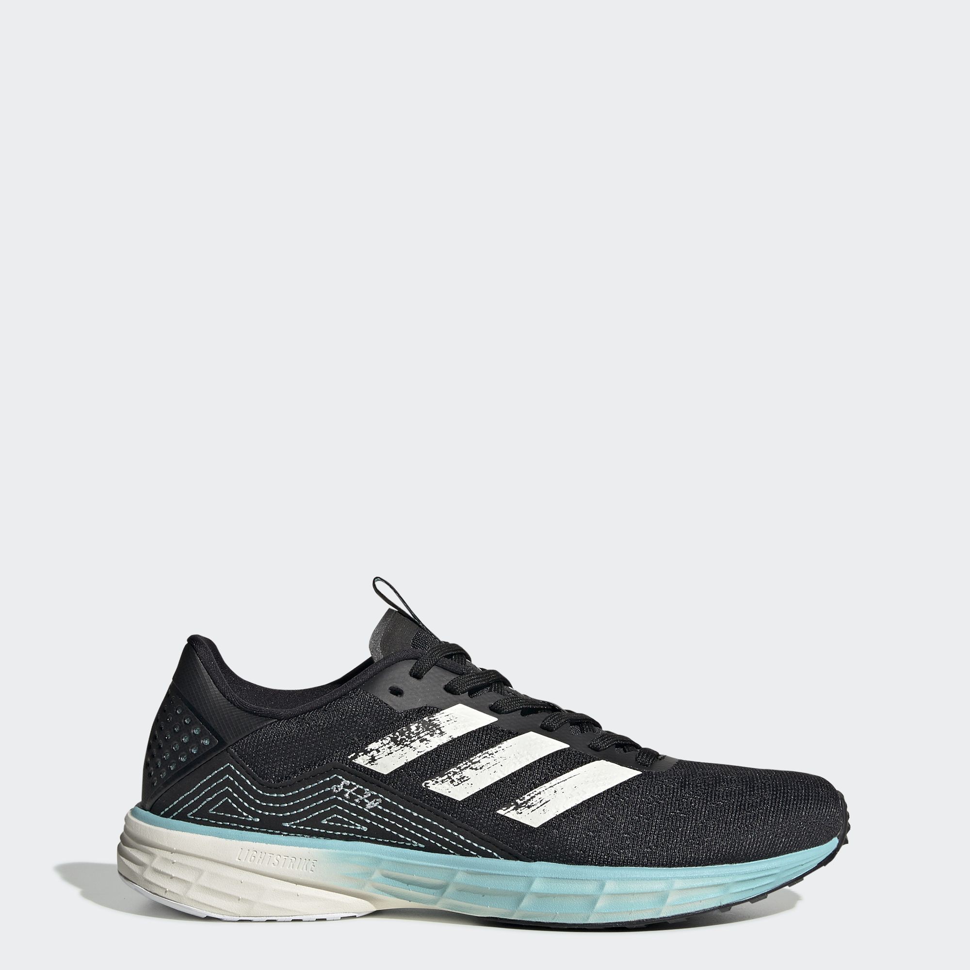 adidas sneakers women black