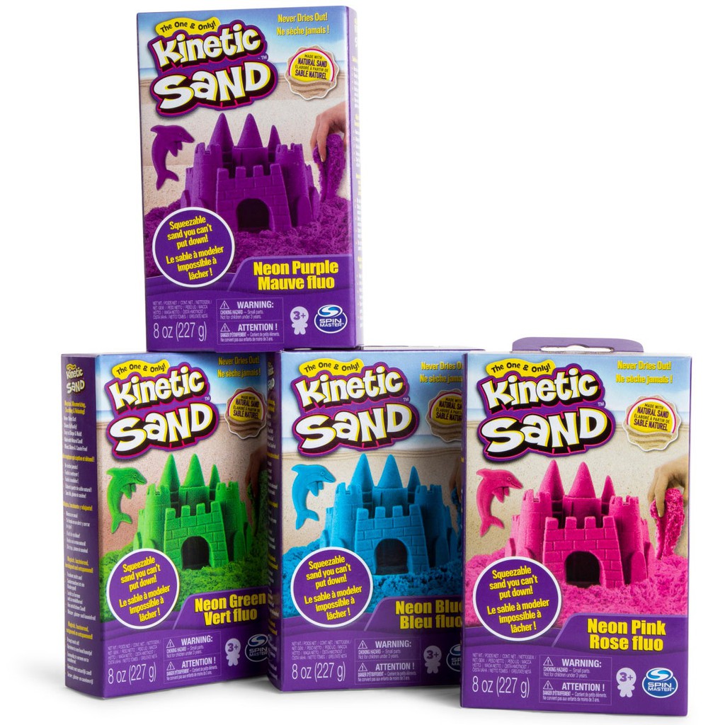 kinetic sand 227g