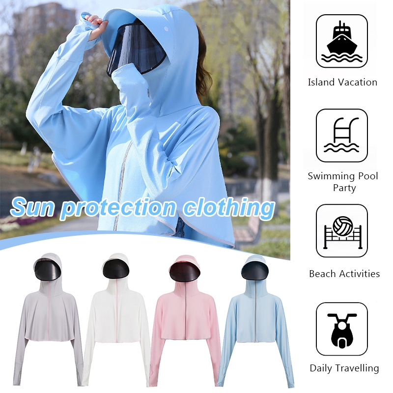 parasol sun protection clothing