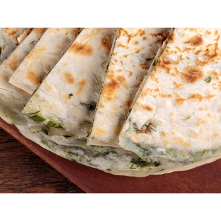 Crispy Scallions Pancake XL 香脆葱油饼 [New Healthier Recipe]