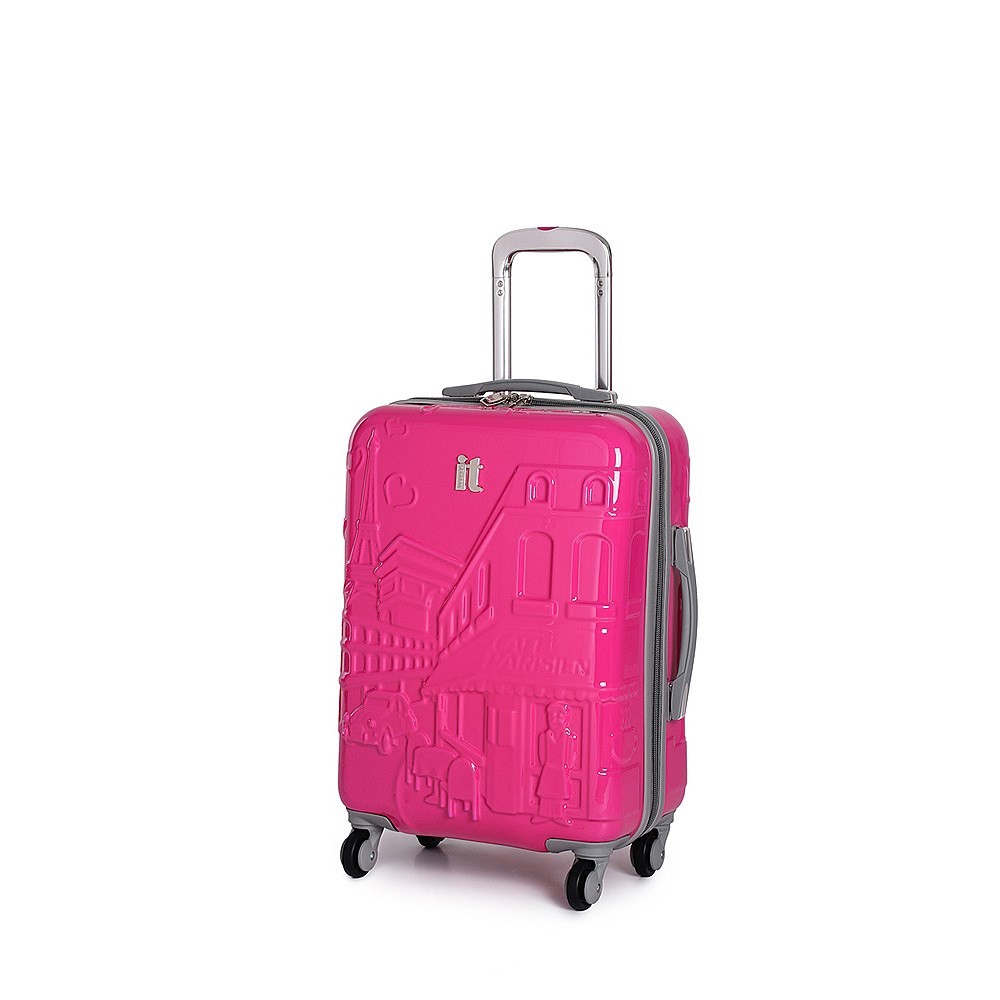 hard case medium suitcase