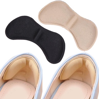 Image of thu nhỏ 2 pairs (4pcs)Two Pieces Wear Resistant Padded Heel Protecting Sticker #3