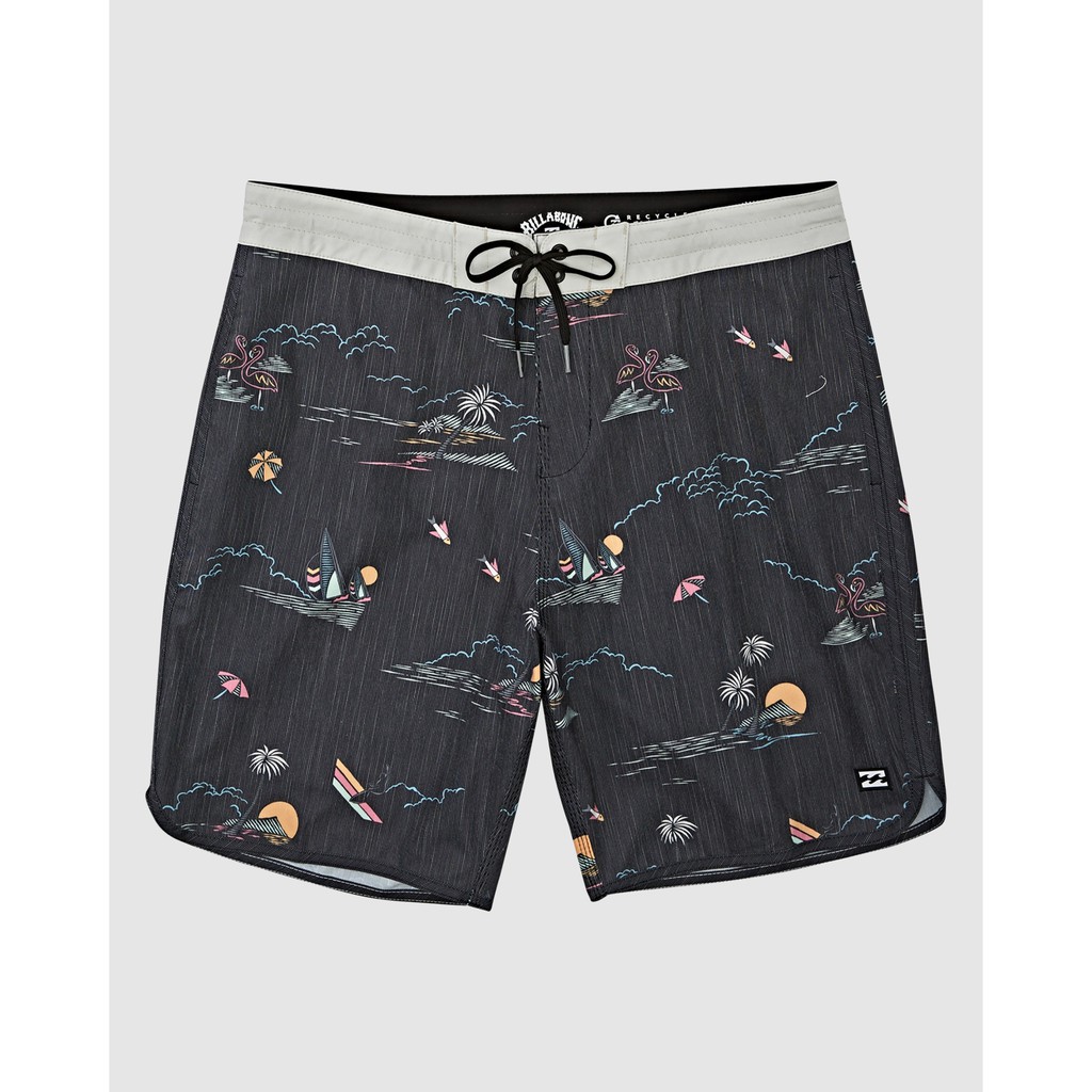 Billabong Mens 73 Lo Tide Boardshorts 19