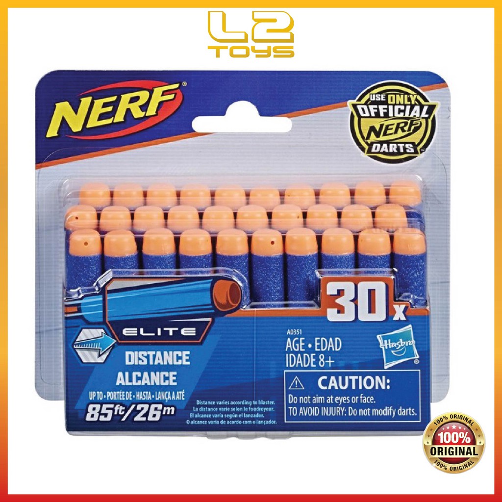 Hasbro Nerf N-Strike Elite Dart Refill 