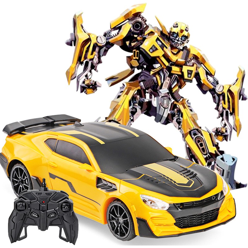 transformer remote car