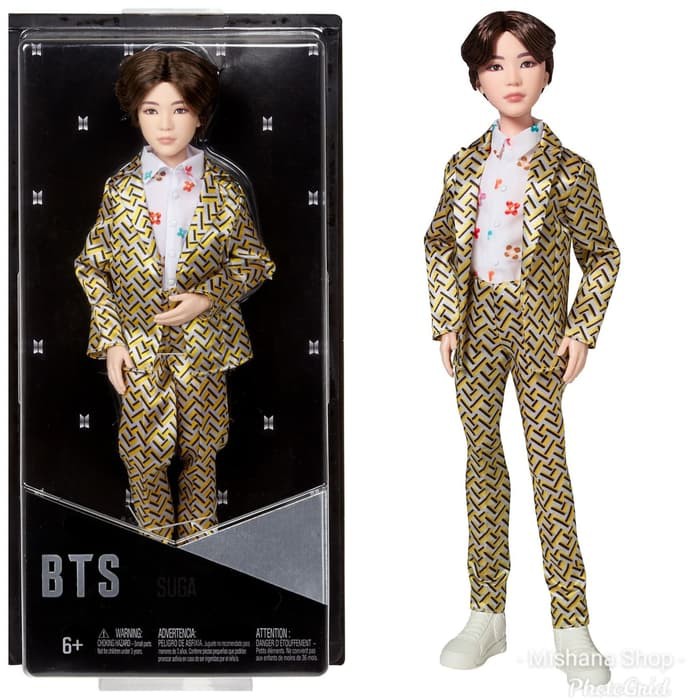 barbie bts