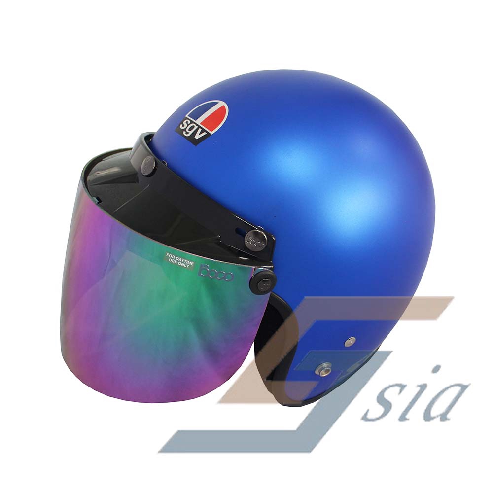 iridium rainbow visor