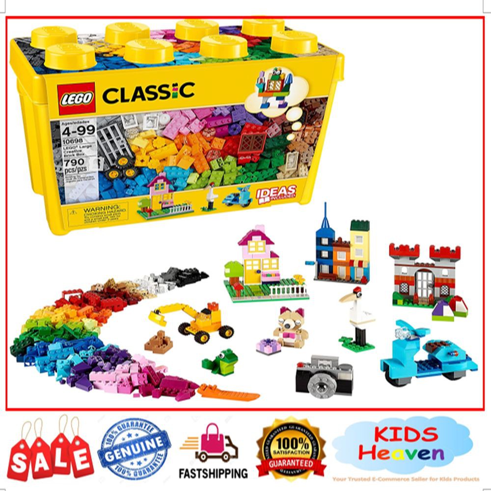 lego set 10698