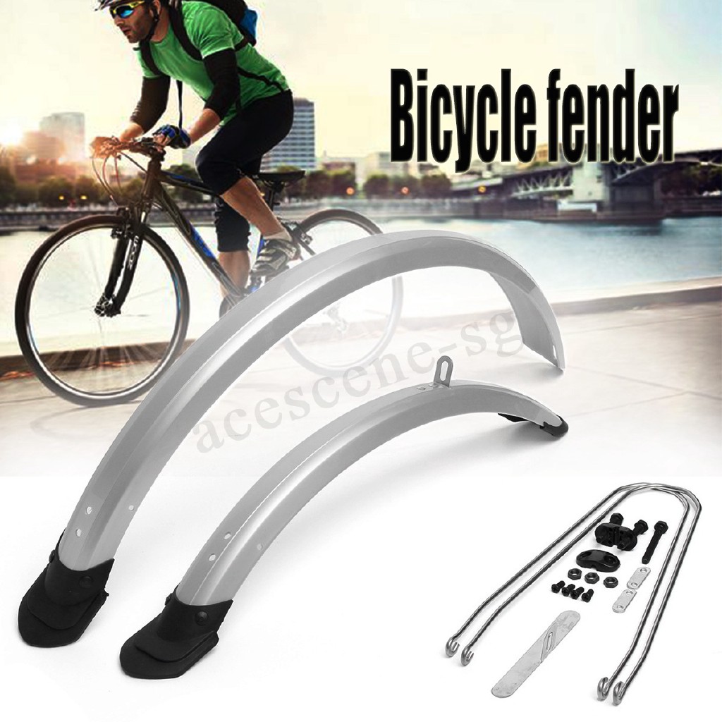 foldable mudguard