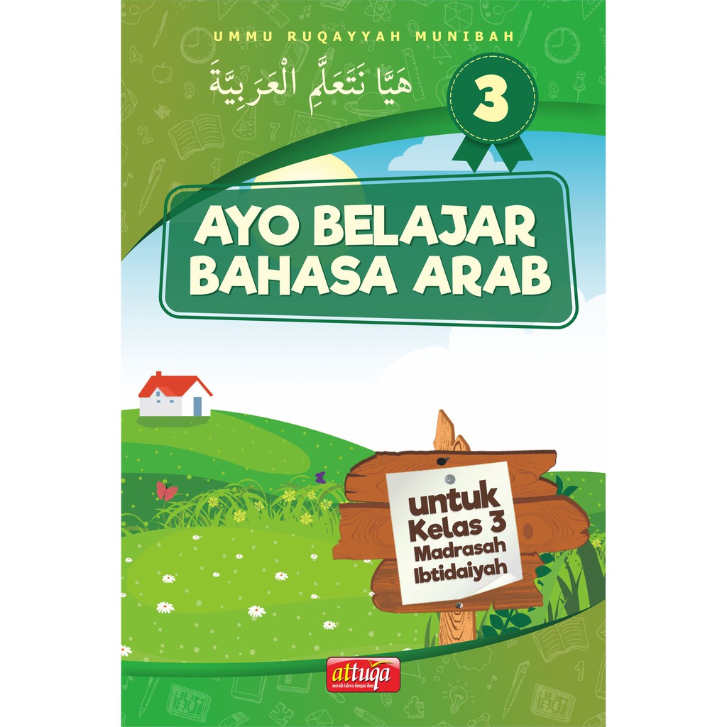 Arabic Language Book For Children Come Language Arabic Class 3 Attuqa Shopee Singapore