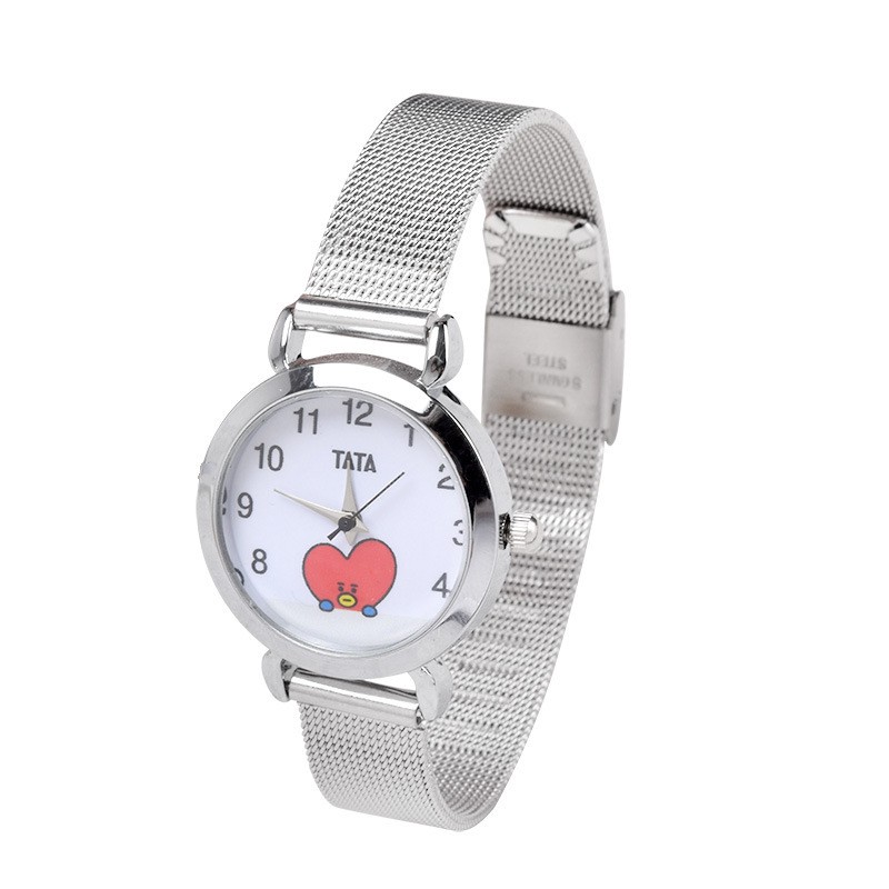 bt21 digital watch