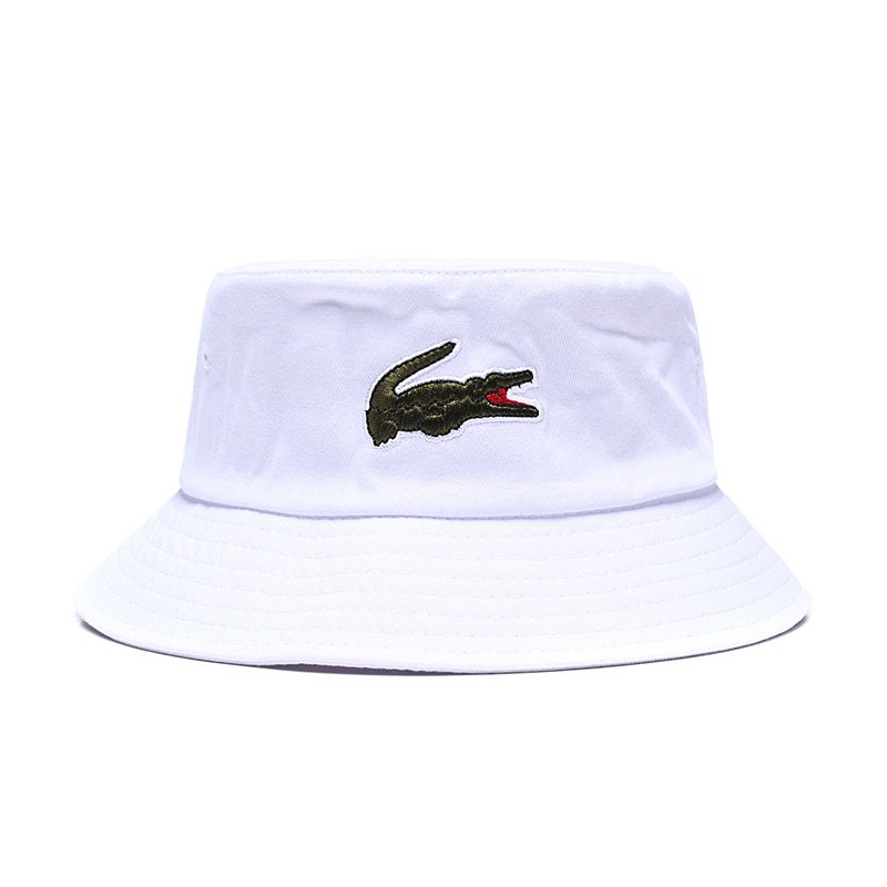 lacoste visor hat