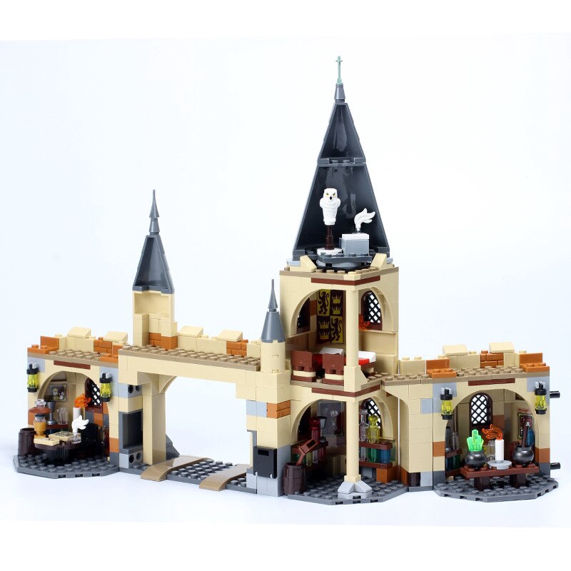 harry potter lego 75953