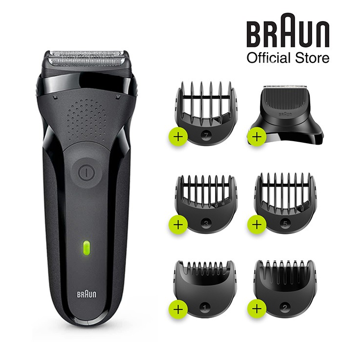 braun series 3 hair clipper attachment