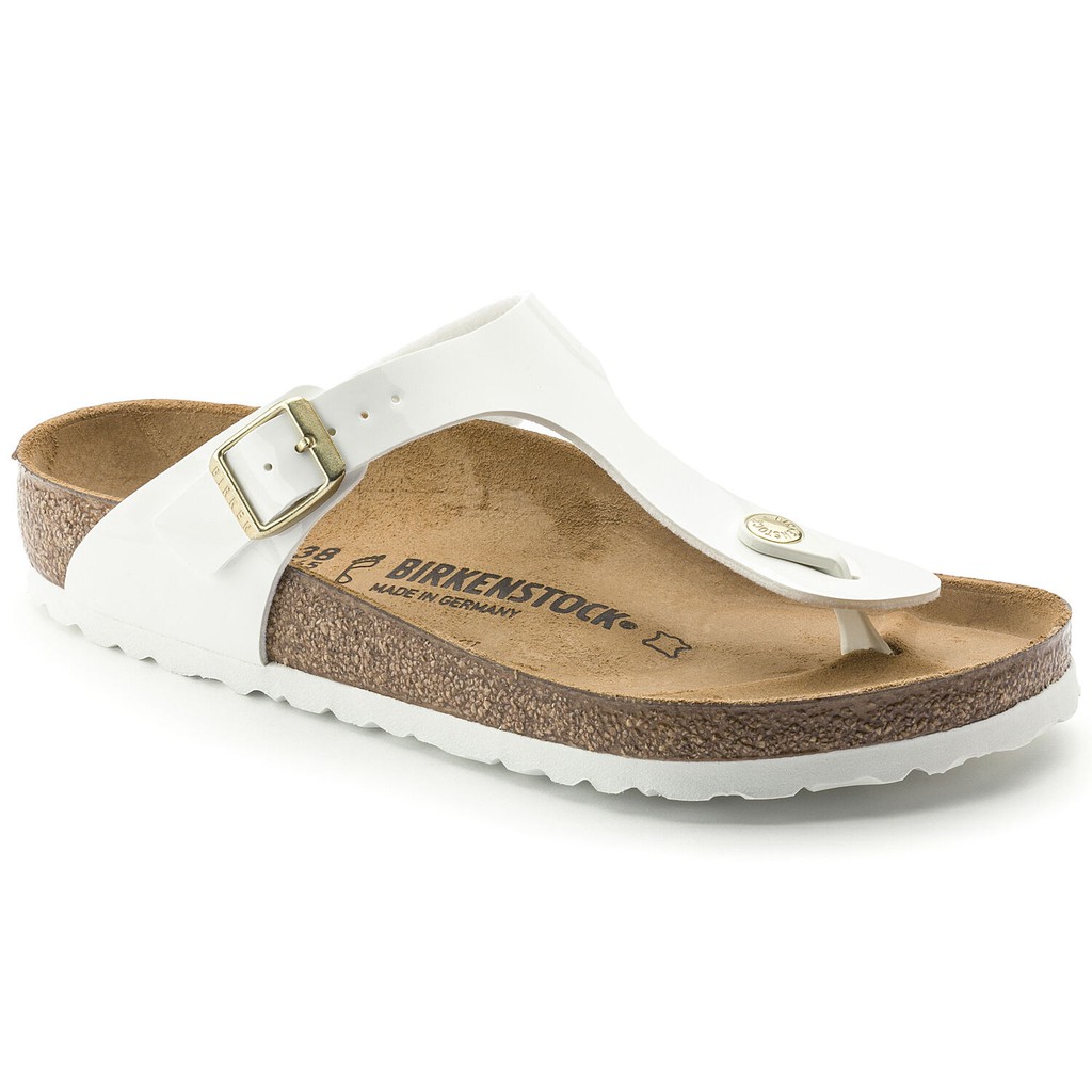 gizeh birko flor white
