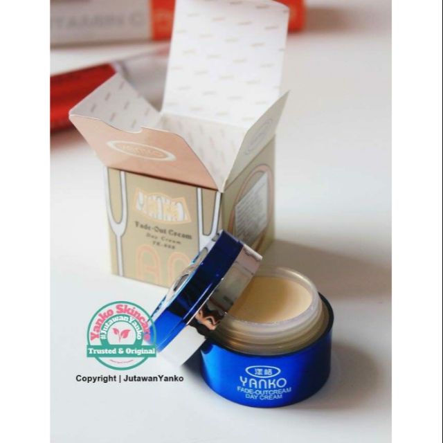 yanko cream